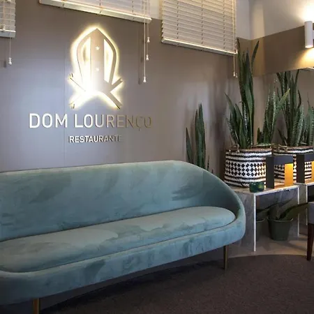 Dom Lourenco 阿雷亚布兰卡