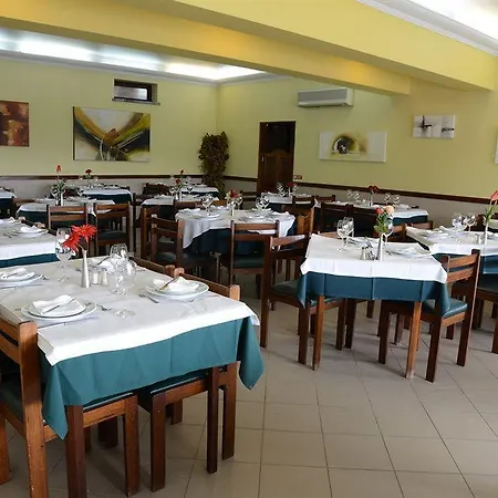 Dom Lourenco Hotel Areia Branca