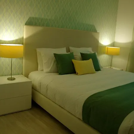 Otel Dom Lourenco Areia Branca
