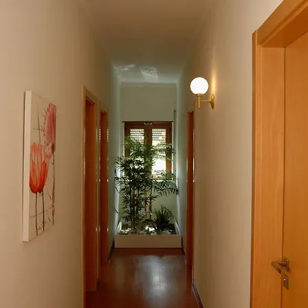 Dom Lourenco 酒店 阿雷亚布兰卡