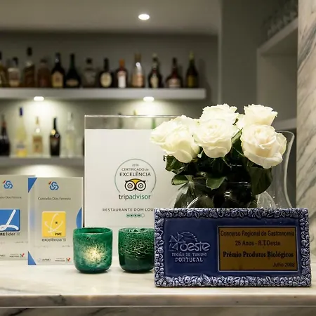 Dom Lourenco Hotel Areia Branca